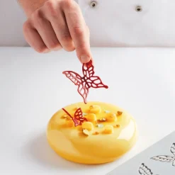 Outlet Pavoni Siliconen Vorm Vlinder 40x39mm (12)30x20cm