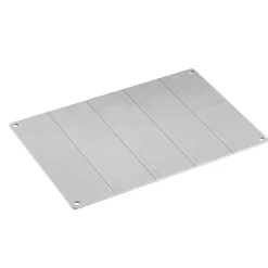 Outlet Pavoni Siliconen Vorm Wood Ø78x48mm (10) 30x20cm