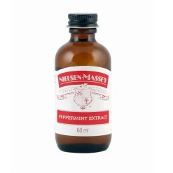 Clearance Nielsen-Massey Pepermunt extract 60ml