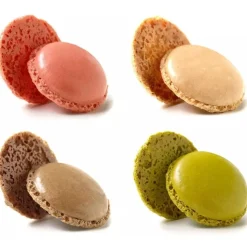 Outlet Pidy Chewy Macarons Assortiment Ø3,5cm 180st.