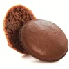 Discount Pidy Chewy Macarons Chocolade Ø7cm 64st.