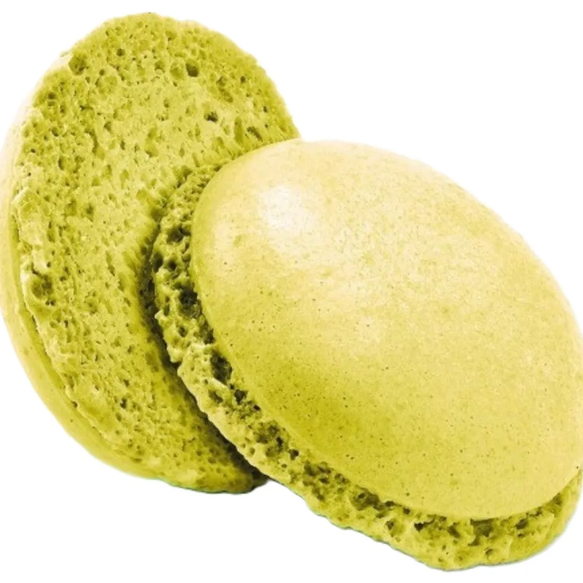 Discount Pidy Chewy Macarons Pistache Ø3,5cm 180st.