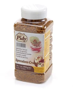 Best Pidy Crumble Speculoos 400 gram