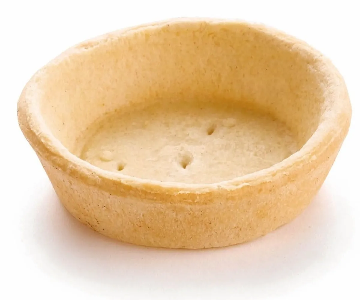 New Pidy Quiche Bladerdeeg Ø7cm (90 st.)