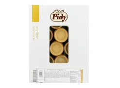 New Pidy Quiche Bladerdeeg Ø7cm (90 st.)
