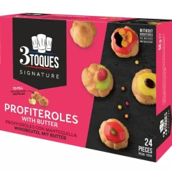 Outlet Pidy Soes Ø4cm (24 st.)