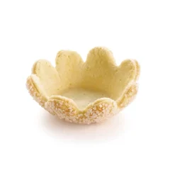 Hot Pidy Tulp Tartelette Bladerdeeg met Suiker Ø85mm (36st)