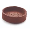 Pidy Zanddeeg Tartelette Rond Choco Ø8x2cm (96 st.)