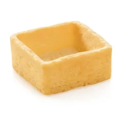 Sale Pidy Zanddeeg Tartelette Vierkant Zoet 3,5x3,5x1,6 cm (96 st
