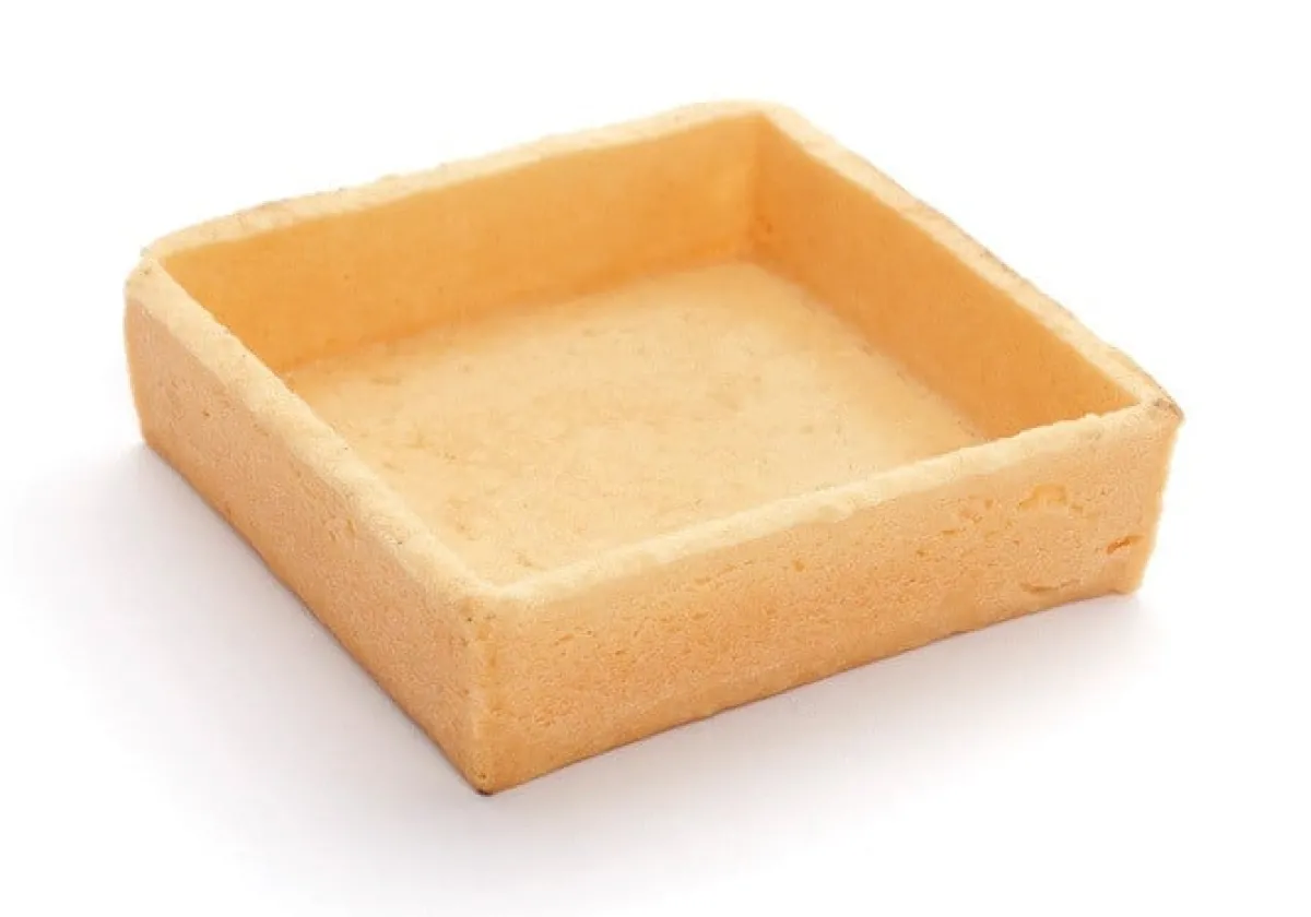 Sale Pidy Zanddeegtartelette Vierkant 7x7x1,8cm (36 st.)