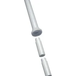 Overig Pilaar Grecian Multi-kolom Wit 23cm / 12st.