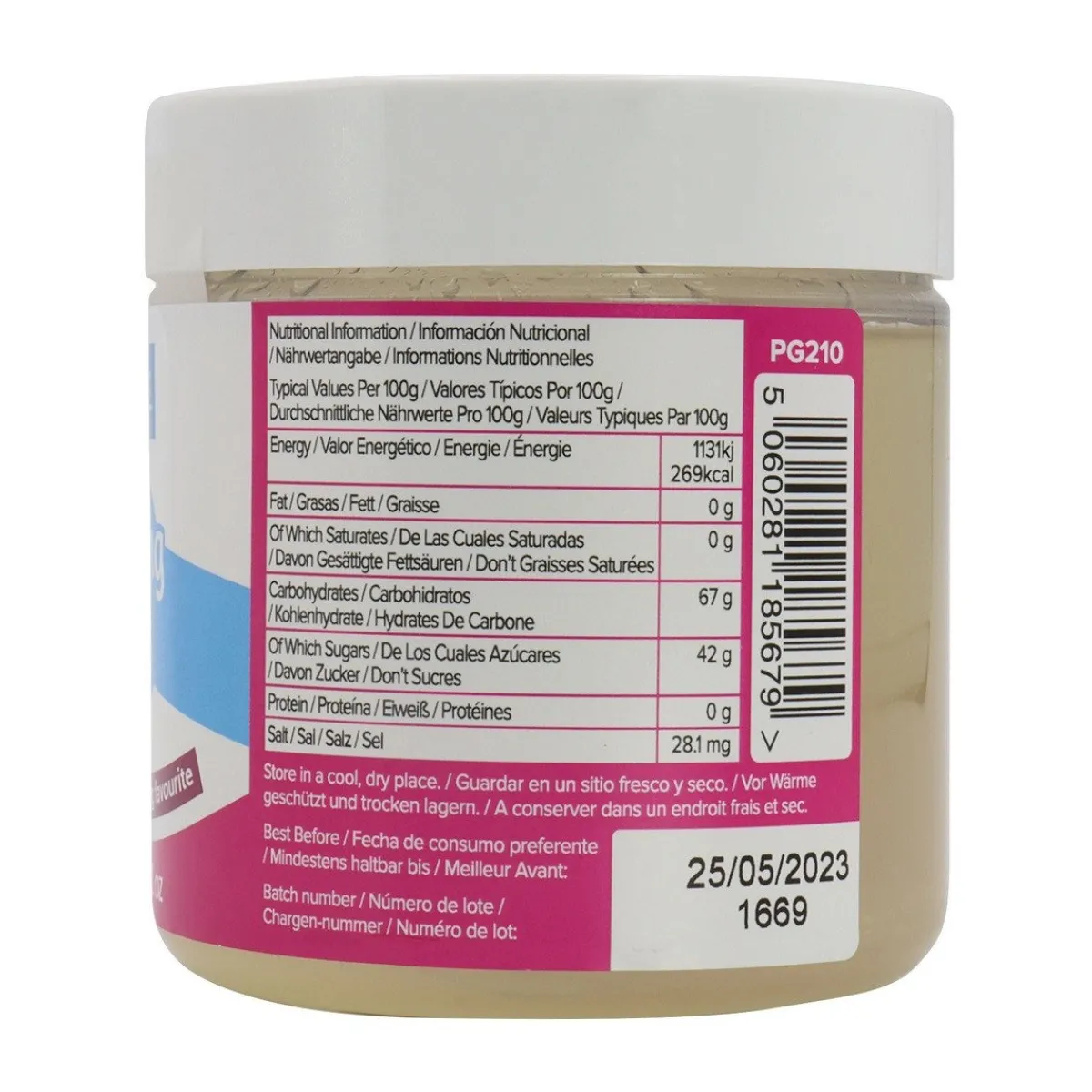 PME Piping Gel 325 ml.