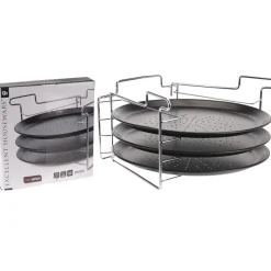 Discount Overig Pizza Bakset 4-delig