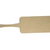 Discount Overig Pizzaschep Berkenhout met Lange Handgreep 90x30cm