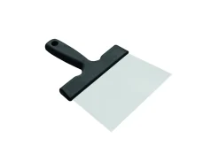 Discount Overig Plaatkrabber Prof. RVS (voor Chocolade) 18cm**