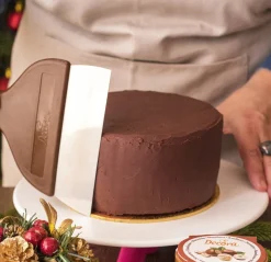 Best Decora Plaatkrabber RVS 14x16 cm