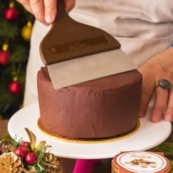 Best Decora Plaatkrabber RVS 14x16 cm