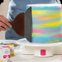 Sale Decora Plaatkrabber RVS 16x16 cm**