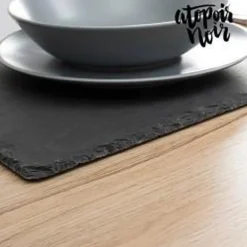 Sale Overig Placemat / Serveerplateau Leisteen 30x40cm