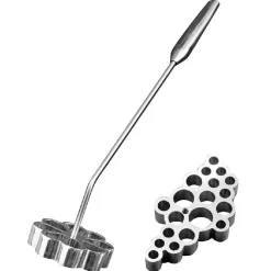 Online Plate-it Bunuelos Handvat