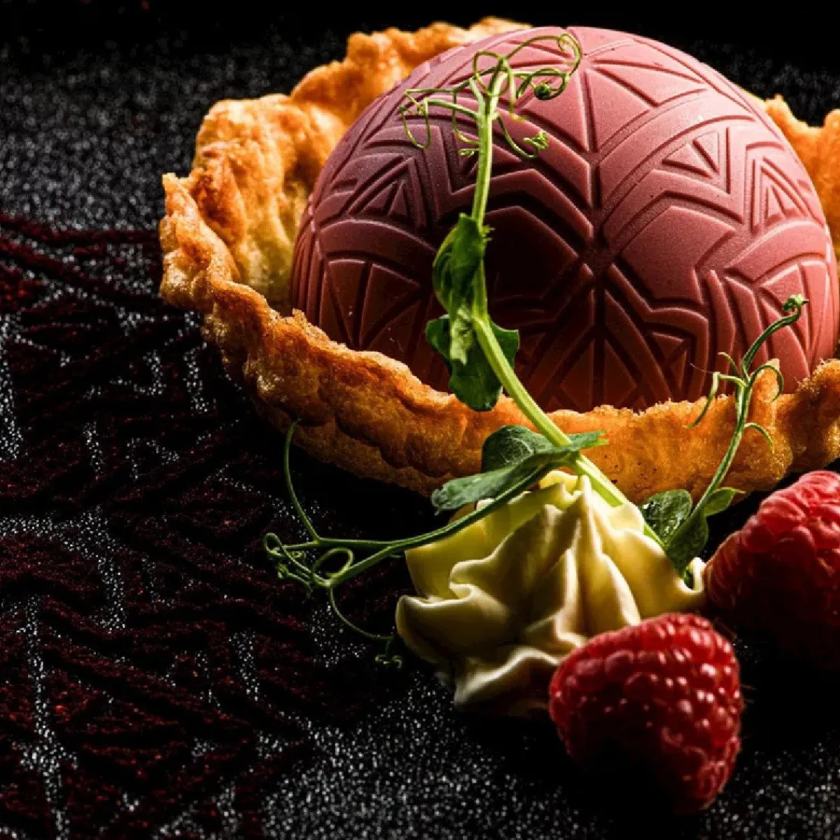 Sale Plate-it Bunuelos Rosettes Tartelette Set/2