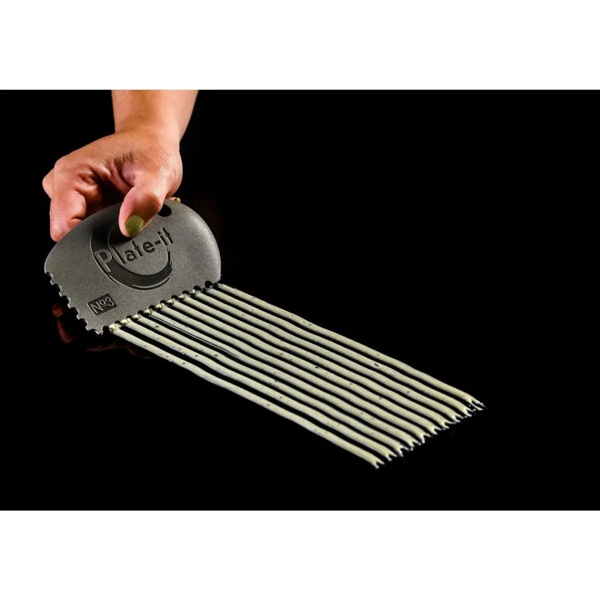 Best Plate-it Decoratie Schrapers Set/3**