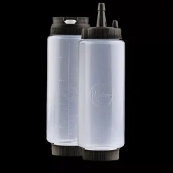 Plate-it Garneerflessen 500ml Set/2