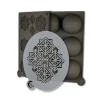 Discount Plate-it Garneermallen Infinity Set/3**