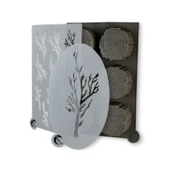 Best Plate-it Garneermallen Wood Set/3