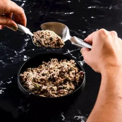 New Plate-it Quenelle Decoratie Lepels Klein Set/2**