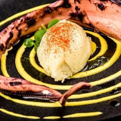 Clearance Plate-it Quenelle Decoratie Lepels Groot Set/2