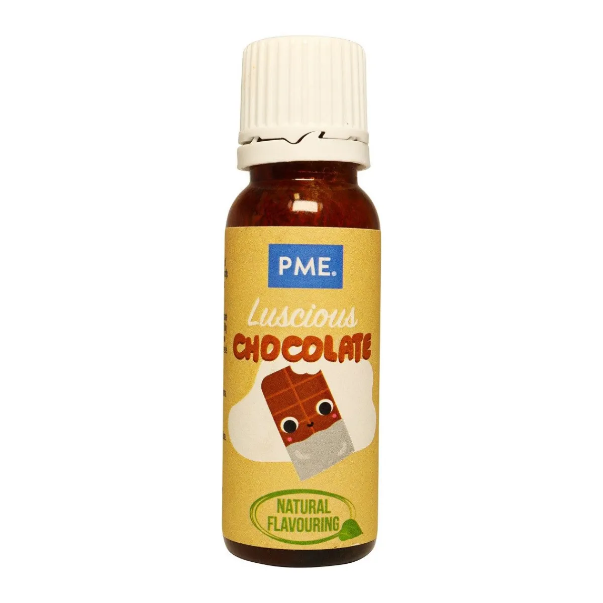 Online PME 100% natuurlijk geconcentreerd aroma Chocolade 25 gram