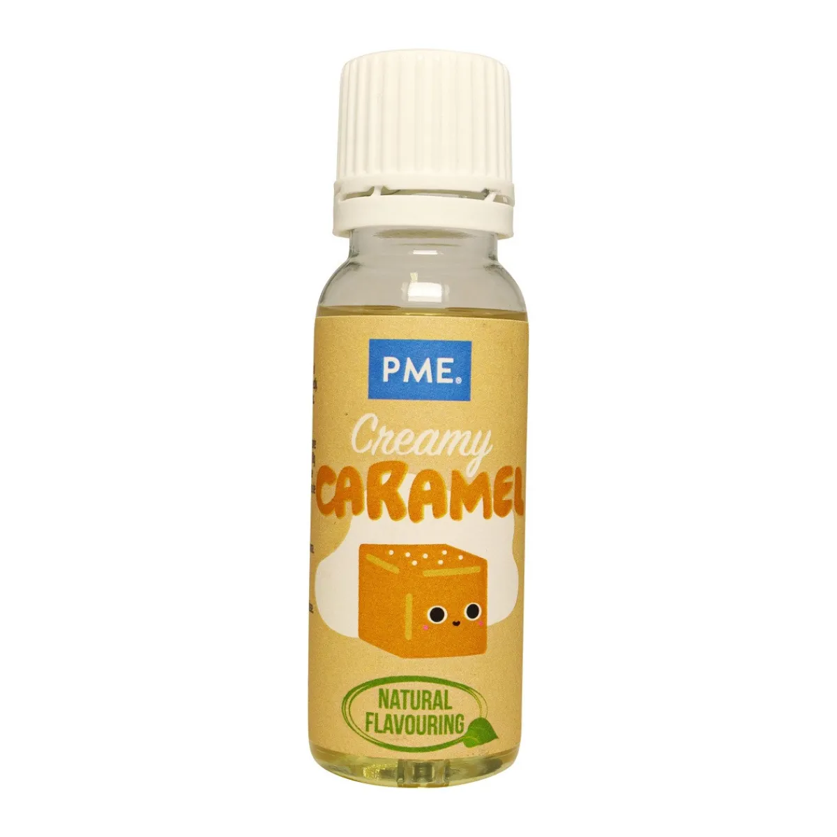Online PME 100% natuurlijk geconcentreerd aroma Caramel 25 gram