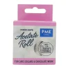 New PME Acetaatfolie rol 5 cm x 5 m