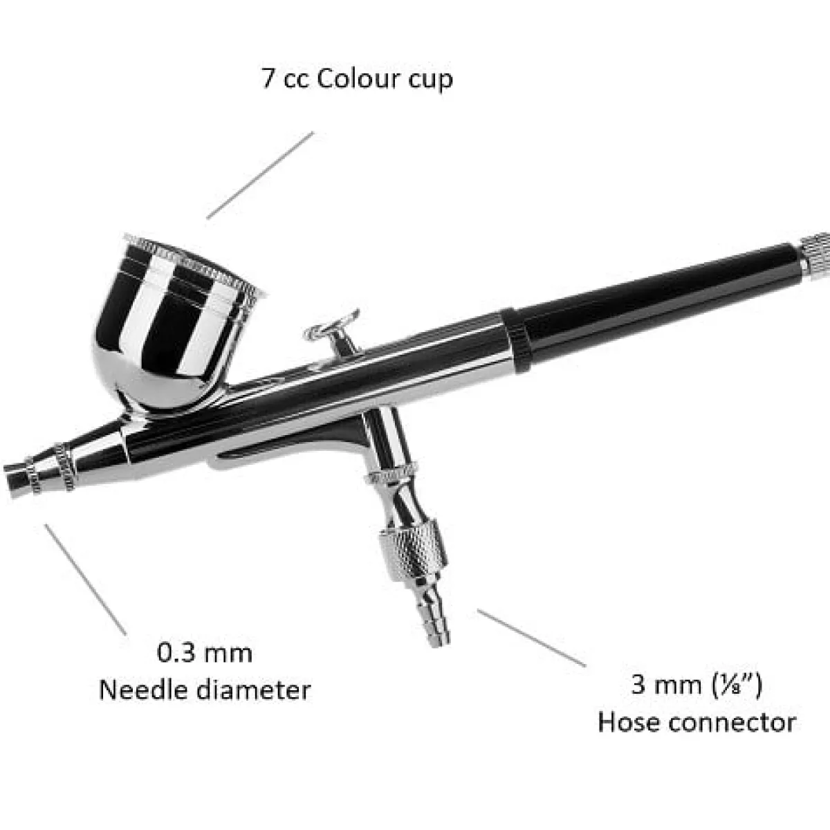 Best PME Airbrush & Compressor Set