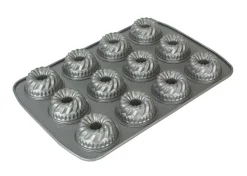 Best PME Bakvorm Mini Tulband 12 stuks