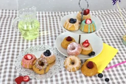 Best PME Bakvorm Mini Tulband 12 stuks