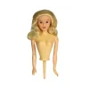 Hot PME Barbie Doll Pick (Pin Popje) Blond