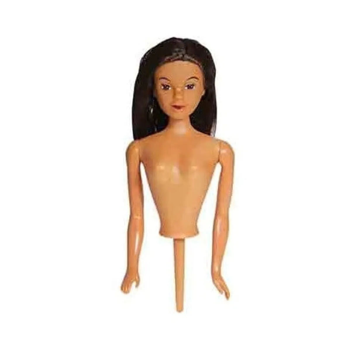 Sale PME Barbie Doll Pick (Pin Popje) Etnisch