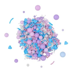 Best PME Bubblegum Sprinkle Mix (Out of the Box) 60g
