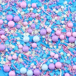 Best PME Bubblegum Sprinkle Mix (Out of the Box) 60g