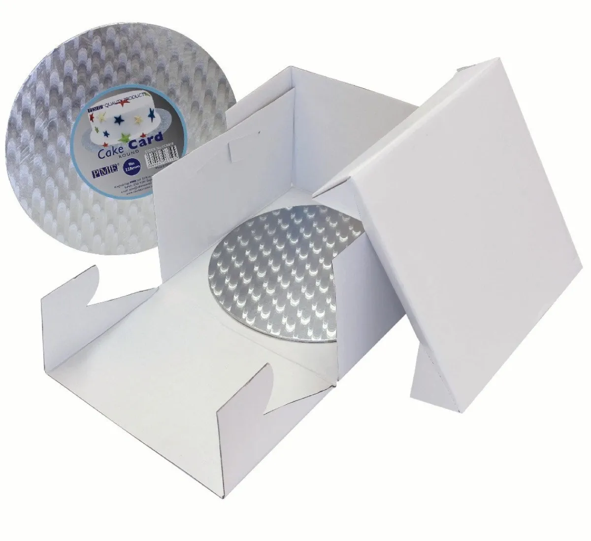 Sale PME Cakeboard en doos rechthoekig (381 x 278 mm)