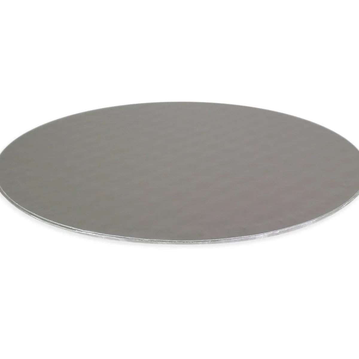 Sale PME Cakeboard Zilver Rond Ø27,5cm
