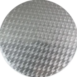 Hot PME Cakeboard Zilver Rond Ø30cm