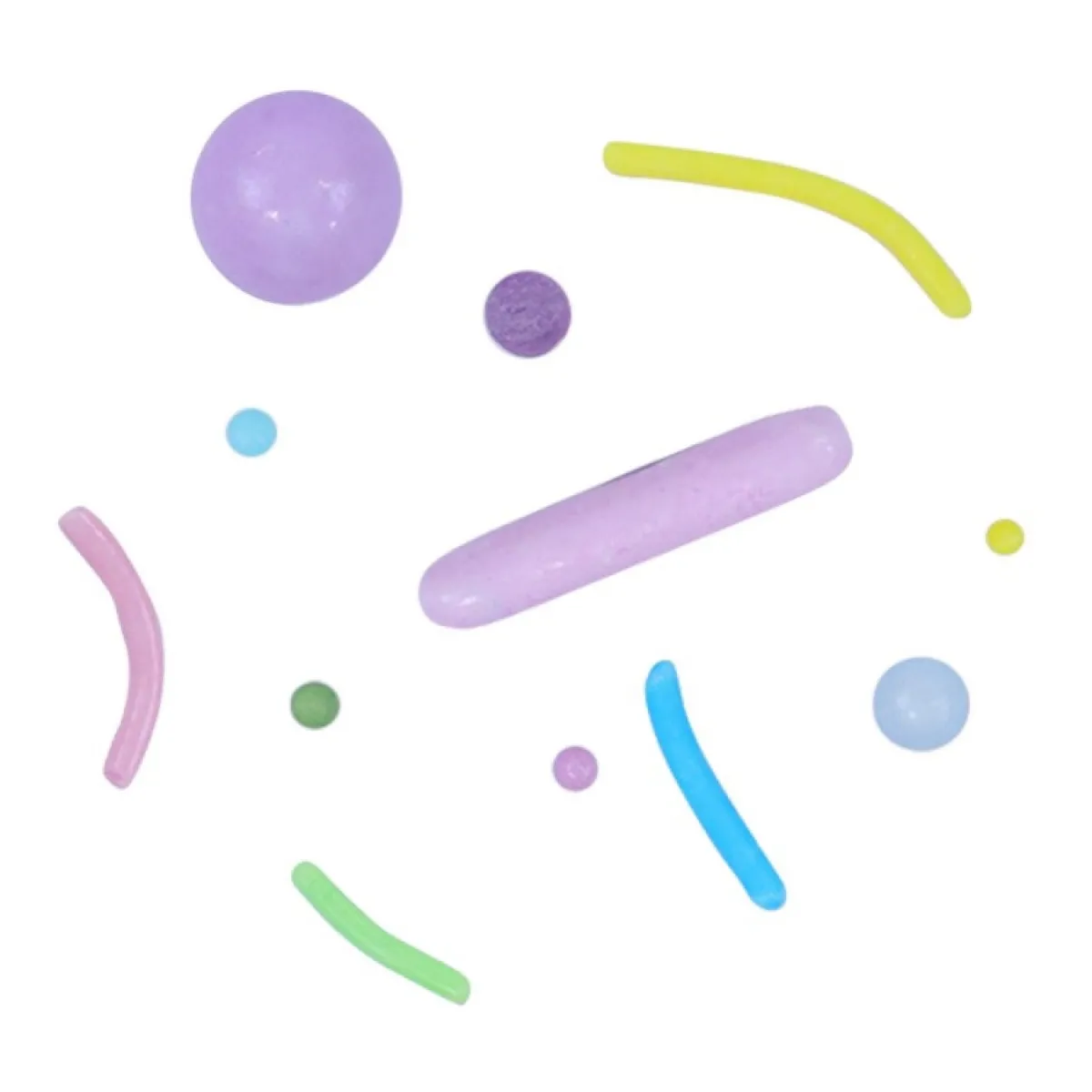 Hot PME Carnaval Sprinkle Mix (Out of the Box) 60g