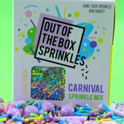 Hot PME Carnaval Sprinkle Mix (Out of the Box) 60g