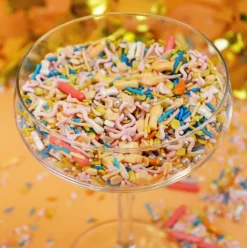 Outlet PME Champagne Sprinkle Mix (Out of the Box) 60g