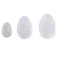 New PME Chocolade Holvorm Ei 3-delig