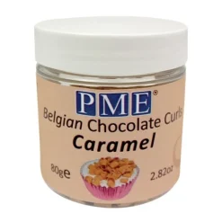 Best PME Chocoladekrullen Caramel 85 gram