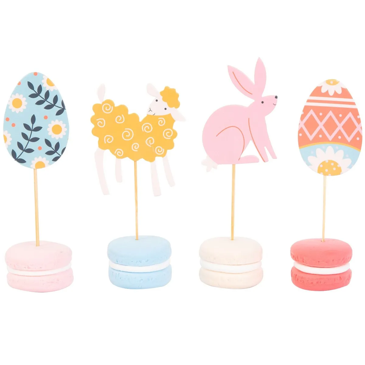 Online PME Cupcake Set Happy Easter 24st.**